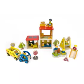 Meine kleine Welt Stadt-Set