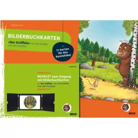 Kamishibai-Bildkarten, Der Grüffelo