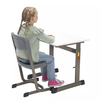 Schreibtischstuhl, Schreibtisch, Kinderstuhl, Pult, Verstellbarer Tisch