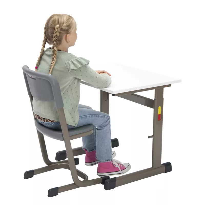 Schreibtischstuhl, Schreibtisch, Kinderstuhl, Pult, Verstellbarer Tisch