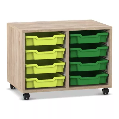 Regale Pro mit Boxen Höhe: 54,3 cm