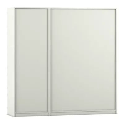 Schrank, Schiebetür, Wardrobe, Korpus, Holzoptik