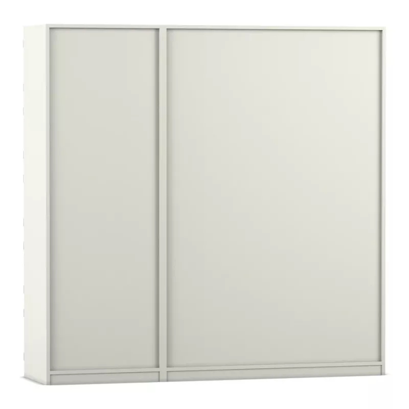 Schrank, Schiebetür, Wardrobe, Korpus, Holzoptik