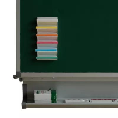 whiteboard, bunte tabs, tafel, tafelablage, stifte-set