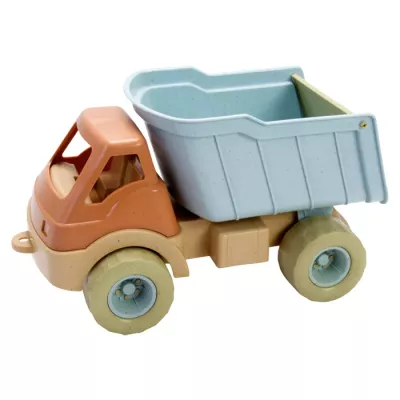 Kinderspielzeug, Dump Truck, Spielzeugauto, Kippmulde, Holzspielzeug