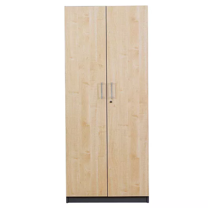 Kleiderschrank, Schrank, Eiche, Holzschrank, Doppeltüren