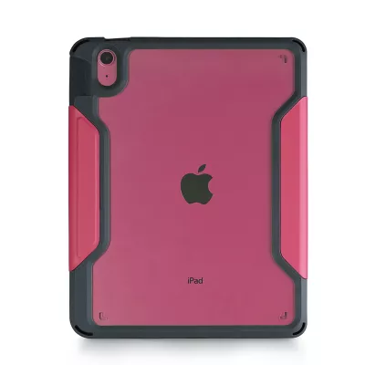 iPad-Hülle, Schutzhülle, pink, Zweiton, robuster Rahmen