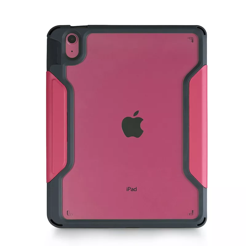 iPad-Hülle, Schutzhülle, pink, Zweiton, robuster Rahmen