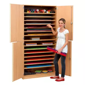 Bastelschrank Jana