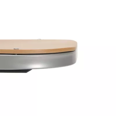 Holzdeck, Holzplatte, Gehäuse, Metallic, Plattform