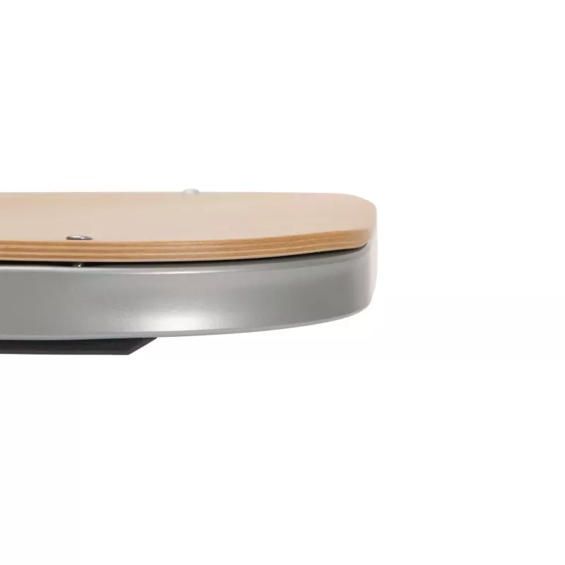 Holzdeck, Holzplatte, Gehäuse, Metallic, Plattform