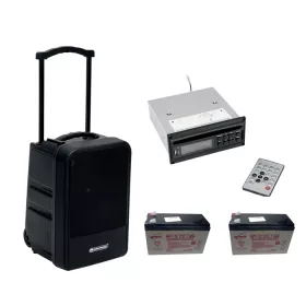 OMNITRONIC Set 4 MOM-10BT4 Modular