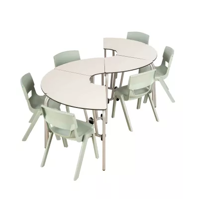 Schreibtischstuhl, Tischset, Multifunktionstisch, runde Tische, Kieselstuhl?