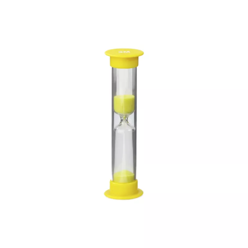 hourglass, Timer, Sand-Timer, Gelb, Schreibtischzubehör