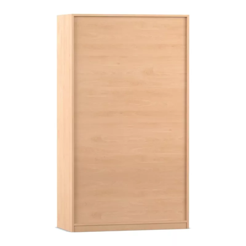 Schrank, Schwebeschrank, Holz, Eiche, Korpus