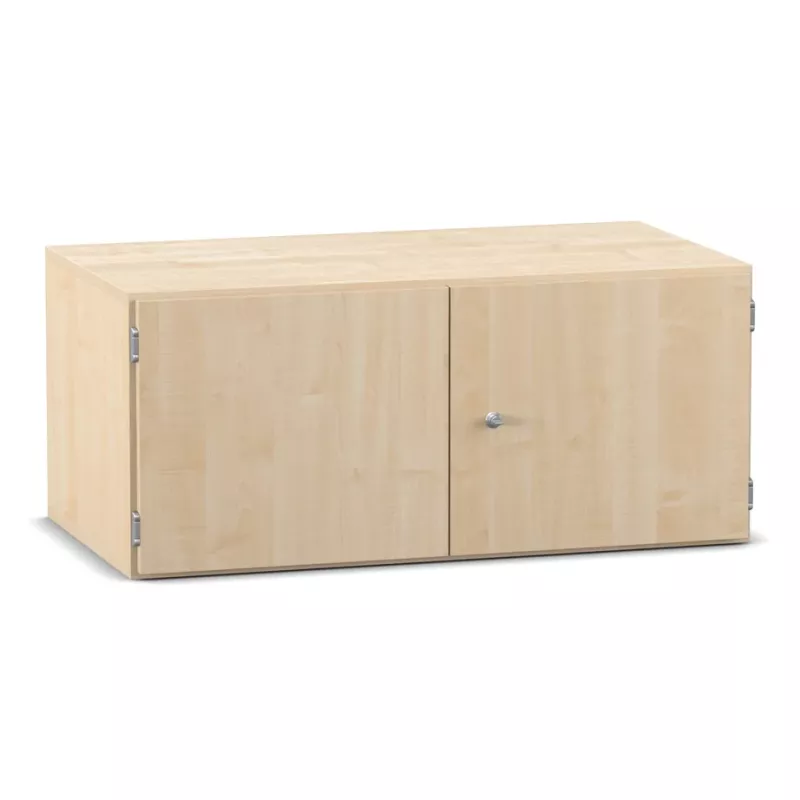 Sideboard, Schrank, Holz, Zwei Türen, Hollow-Core