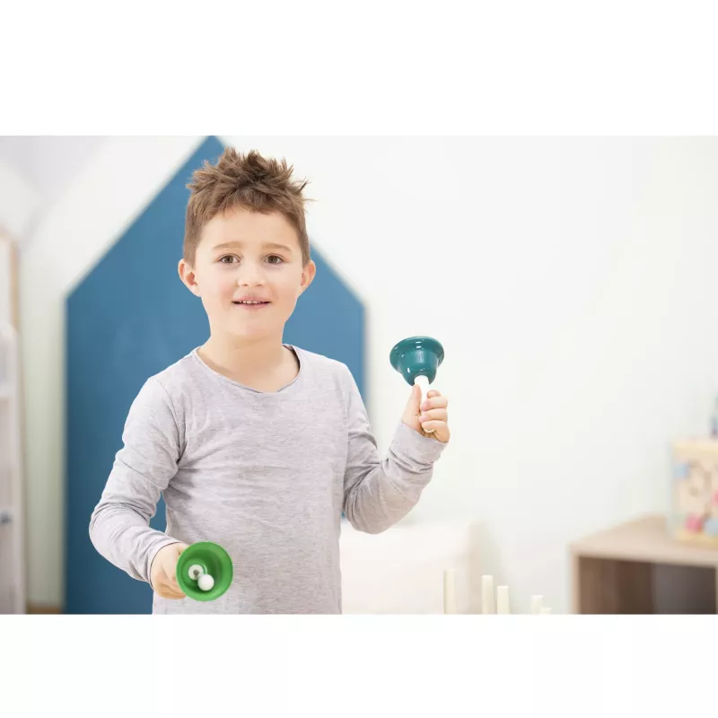 Kind, Spielzeug, Kegeln, Kugelbahn, Holzspielzeug