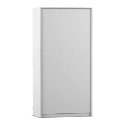 Schrank, Schiebetür, Garderobe, Weiß, Korpus
