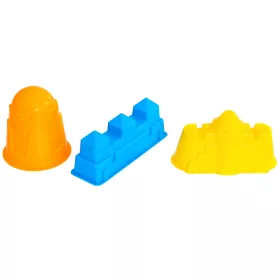 3-teiliges Burgen-Set