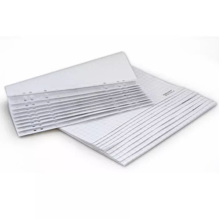 Kopierpapier, Karo-Papier, Schreibpapier, Blatt-Papier, Notizpapier