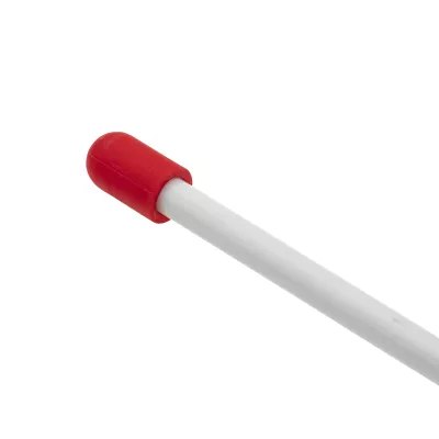 Kabel, Steckverbinder, Rot, Gummi, Isolierung