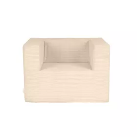 Sessel mit Cordbezug