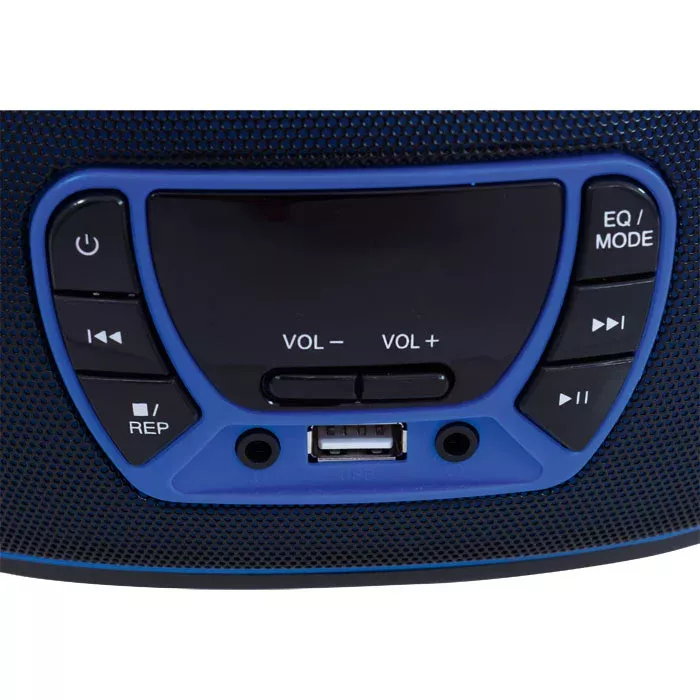 Bluetooth, Lautstärke, USB, Klinke?, Tastenlayout