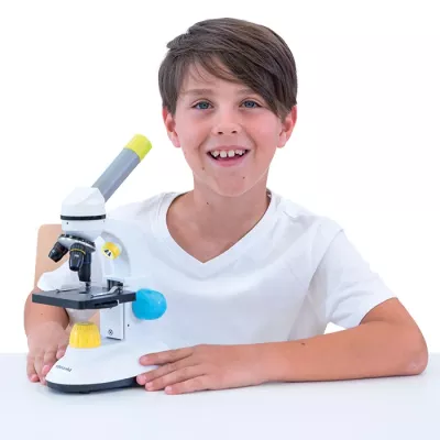 Mikroskop, Kinder, Spielzeug, Lernen, Wissenschaft