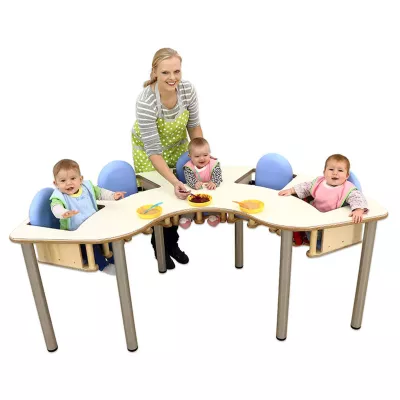 hochstuhl, Esstisch, Mehrfachplatz, Kinderstuhl, Runder Tisch