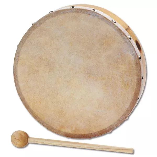 Tambourine, Percussion, Schlaginstrument, Holz, Musikinstrument