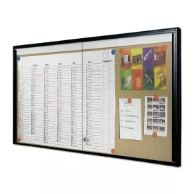 Info-Vitrine MED110