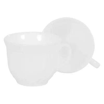Tasse, Porzellan, weiß, Kaffeetasse, Weiße Tasse