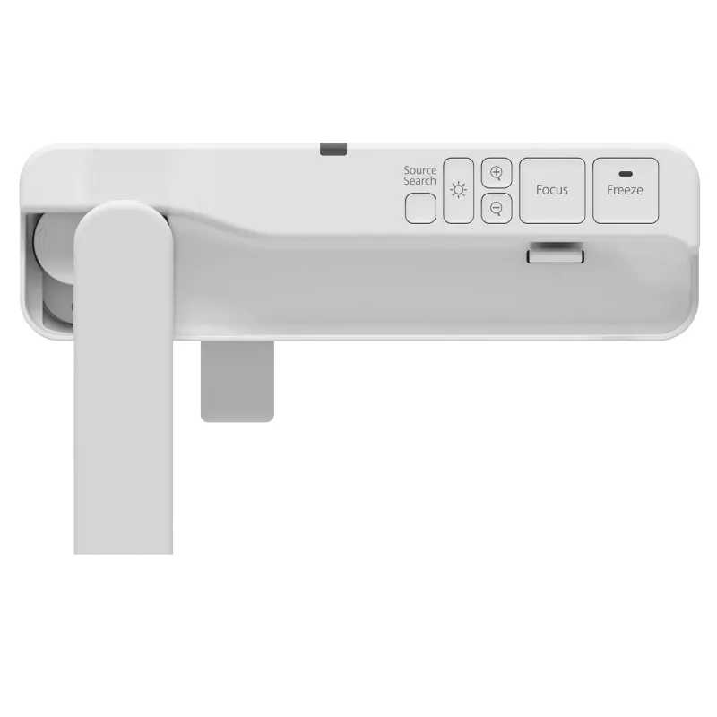 Türgriff, Elektrischer Türöffner, Schlosshebel, Weiß, Focus/Freigabe?