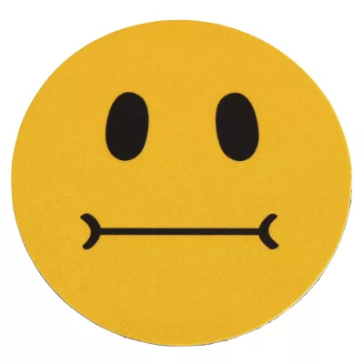 smiley, Gesicht, Emoji, Gelb, rund