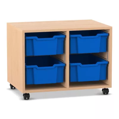 Regale Pro mit Boxen Höhe: 54,3 cm
