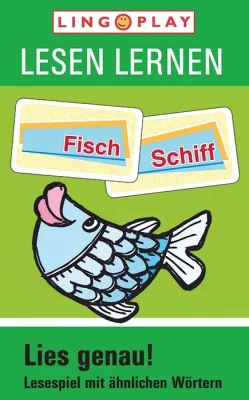 LESEN LERNEN – Lies genau!