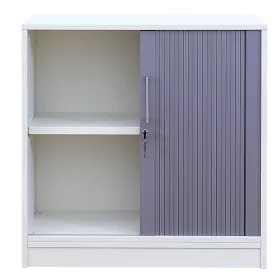 FLEXEO® Office – Rollladen-Schrank H: 80,1 cm