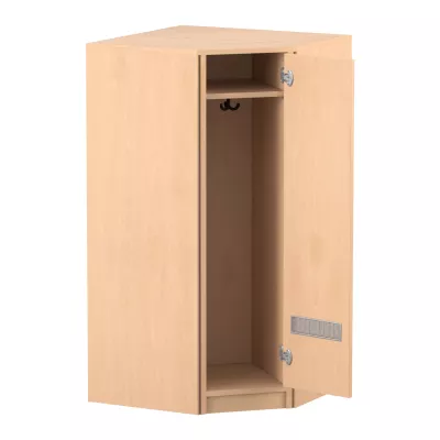 Schrank, Küche, Kleiderschrank, Holz, Haken