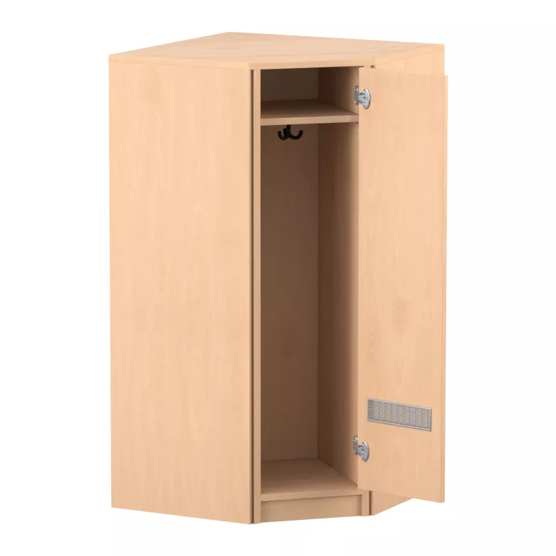 Schrank, Küche, Kleiderschrank, Holz, Haken