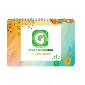 Greenscreenbox Kreativkarten