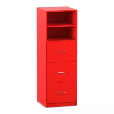 Mittelhoher Hängeregisterschrank