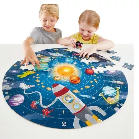 Puzzle Sonnensystem