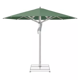 Sonnenschirm CASTELLO® Pro Ø 450 cm mit Bodenhülse Nile