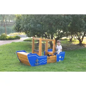 Outdoor-Fischerboot