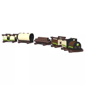 Eisenbahn Sweety – Ensemble