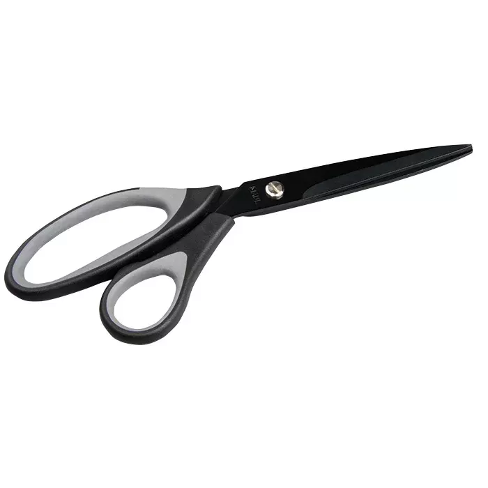 Schere, Haarschneideschere, Schnittschere, Schneideschere, 1x2 Griffe