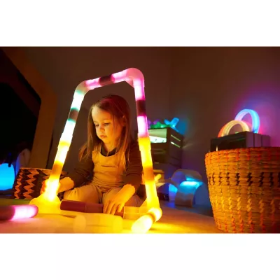 LED-Licht, Kinderzimmer, Beleuchtung, Röhren-Lichter, Spielzeug