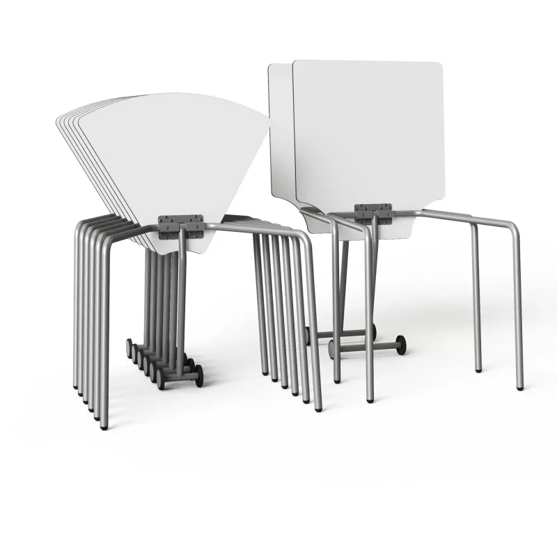 stuhl, stapelstuhl, tischstühle, metallgestell, kunststoffsitz
