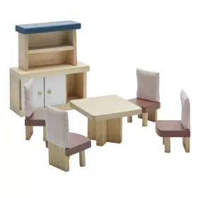 Puppenhausmöbel Esszimmer