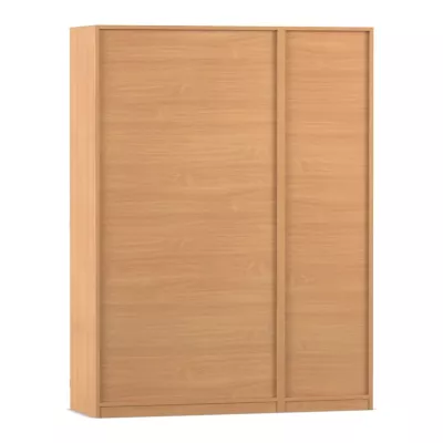 Schrank, Schiebetüren, Holz, Eiche, Möbel